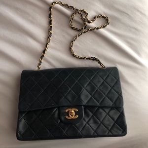 Vintage Chanel Flap Bag